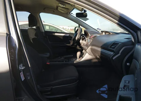 2014 Subaru Xv Crosstrek 2.0I Premium из США, поврежденный, VIN JF2GPACC7EH202138